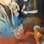 Braves Mädchen auf Abwegen (Sammlung Hildebrand, G2 Kunsthalle Leipzig)