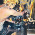 Die Angriffslust (Sammlung Hildebrand, G2 Kunsthalle Leipzig)