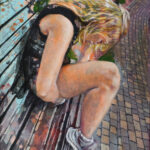 Transzendenz der Gebärmutter (Sammlung Hildebrand, G2 Kunsthalle Leipzig)