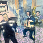 Wildnis in gebändigter Form (sold)